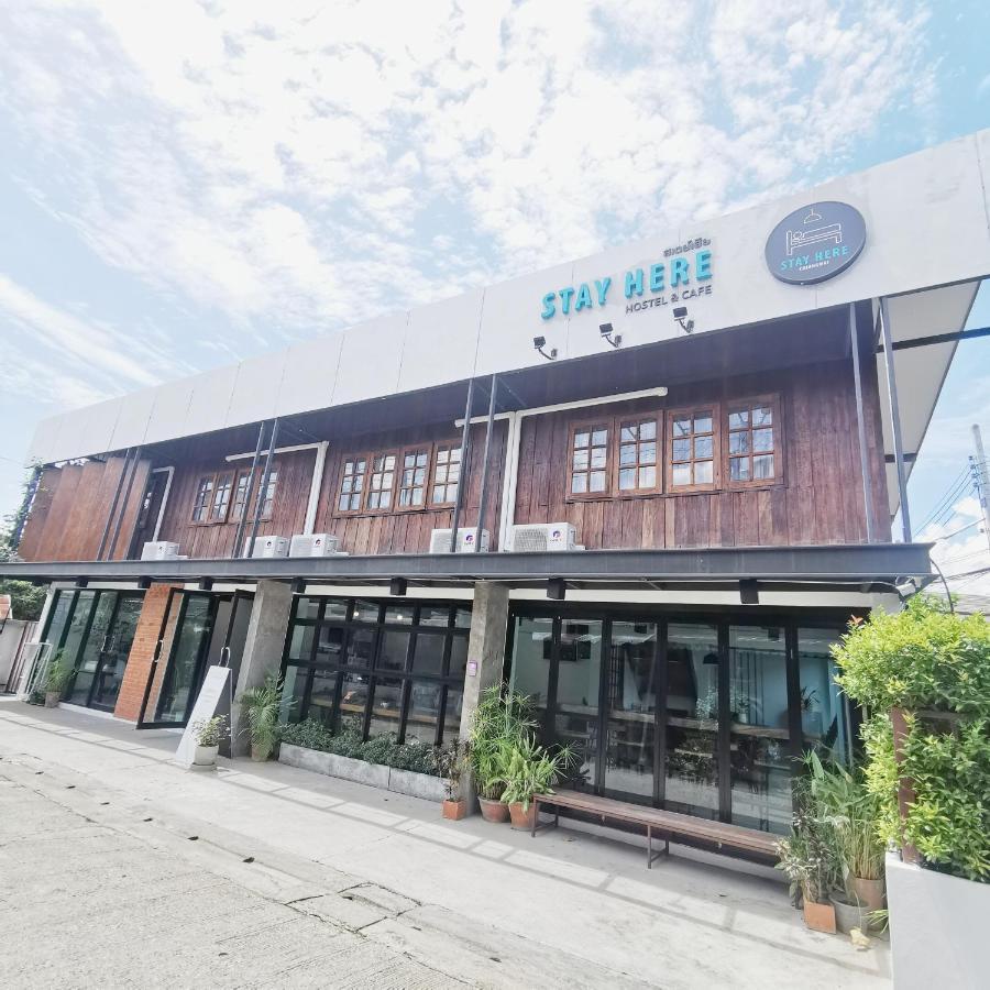 Stay Here Hostel - Chiang Mai, Chiang Mai
